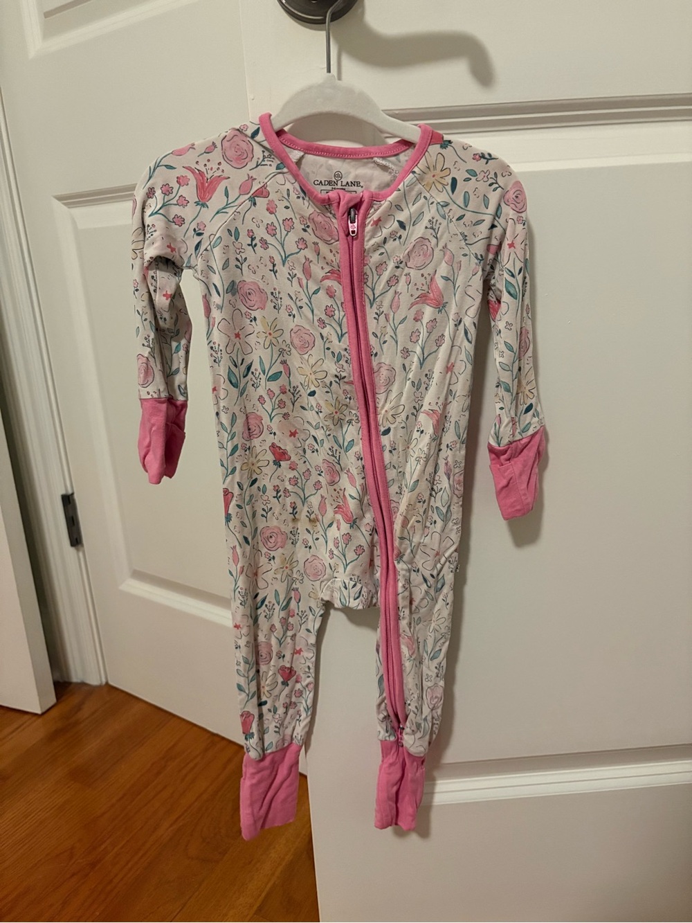 Caden lane floral bamboo pajamas